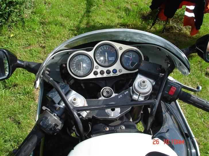 Kawasaki zx9 billede 5