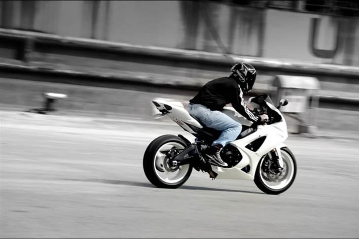 Suzuki GSXR 1000  billede 2