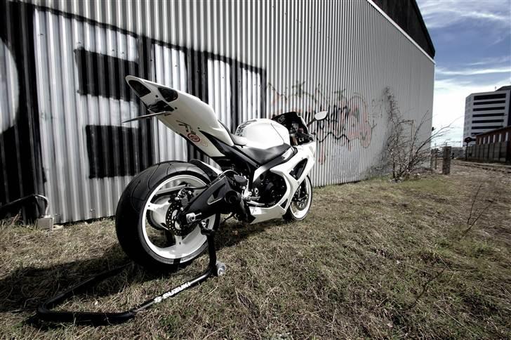 Suzuki GSXR 1000  billede 3