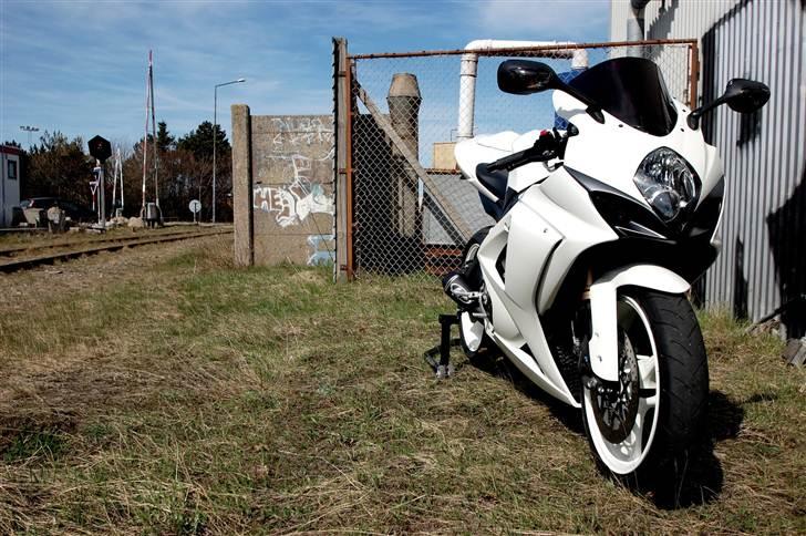 Suzuki GSXR 1000  billede 5