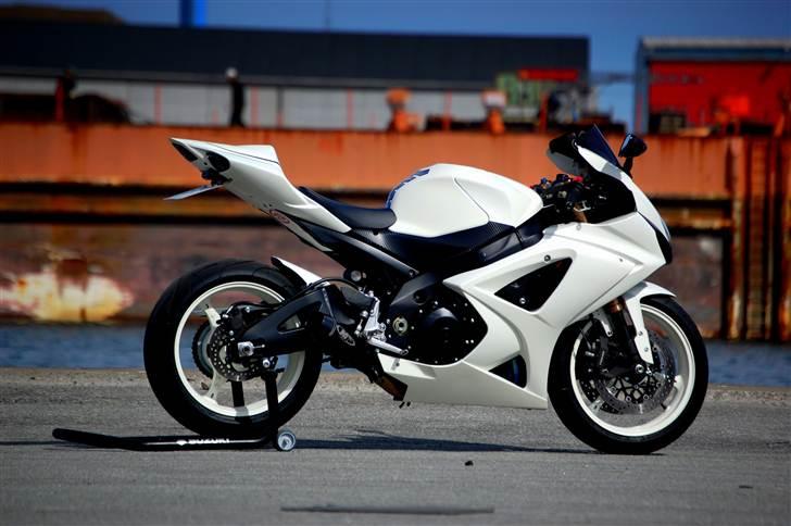 Suzuki GSXR 1000  billede 6