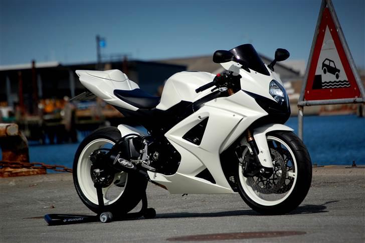 Suzuki GSXR 1000  billede 7