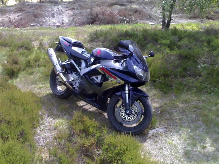 Honda CBR 900 RR Fireblade billede 12