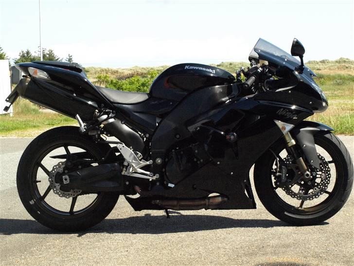 Kawasaki ZX10R billede 9