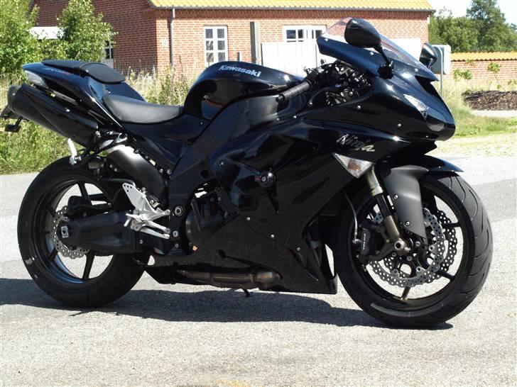 Kawasaki ZX10R billede 10