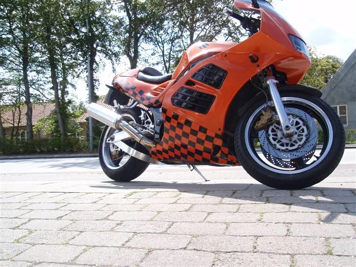 Suzuki Intruder 1400 (SOLGT) billede 16