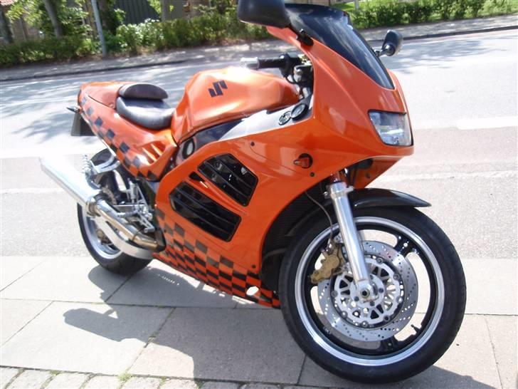 Suzuki Intruder 1400 (SOLGT) billede 17