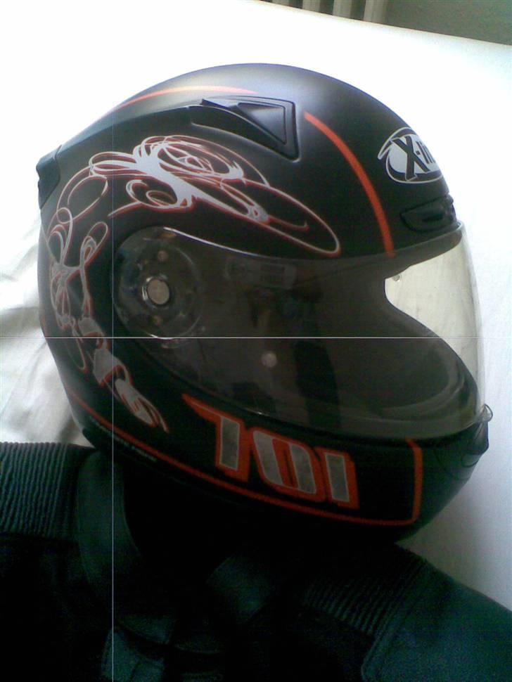 Suzuki GSXR 750 billede 4