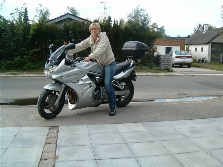 Suzuki Bandit GSF 600S *SOLGT* billede 1