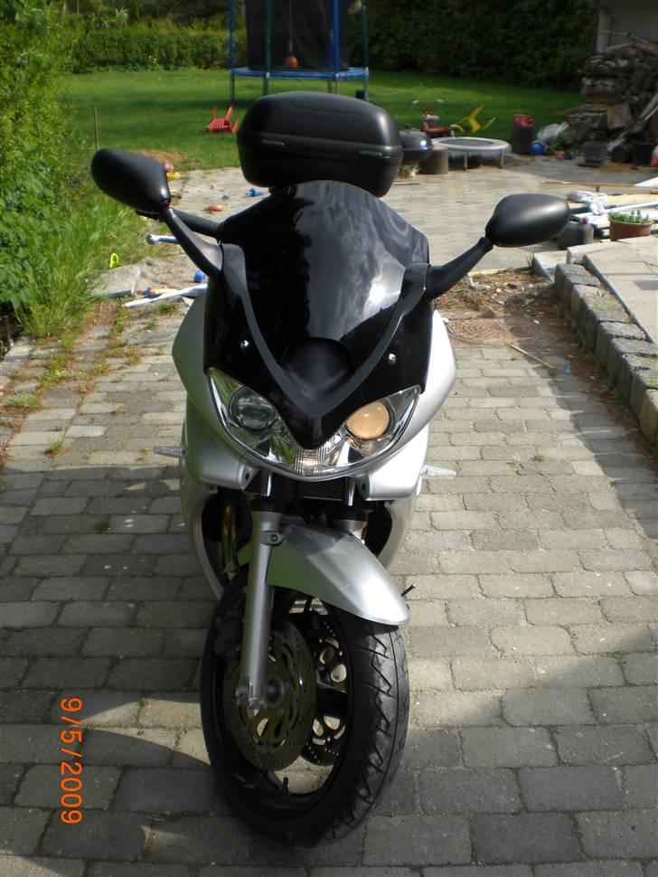 Suzuki Bandit GSF 600S *SOLGT* billede 3