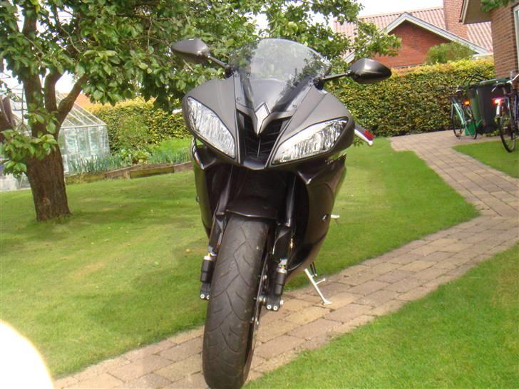 Yamaha R6-RR billede 1