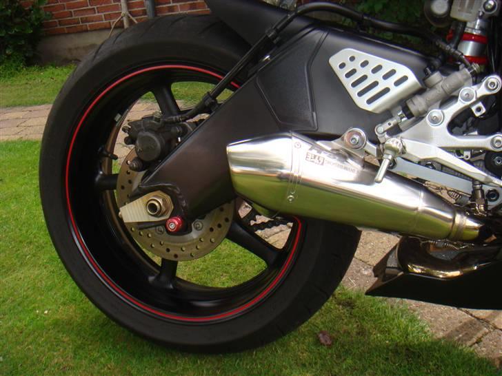 Yamaha R6-RR billede 2