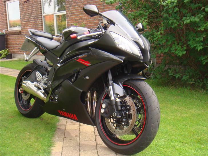 Yamaha R6-RR billede 3