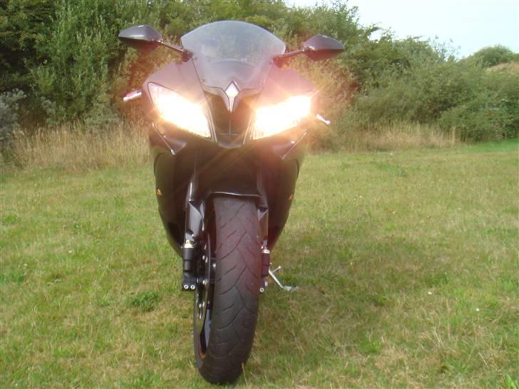 Yamaha R6-RR billede 4