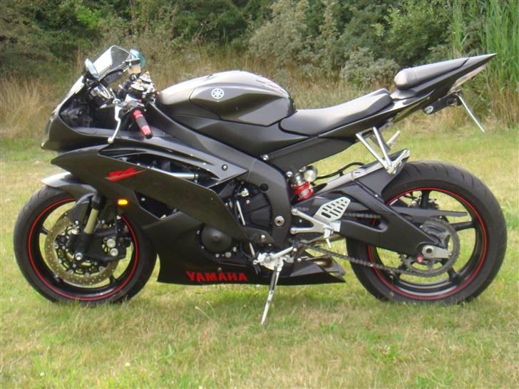 Yamaha R6-RR billede 6