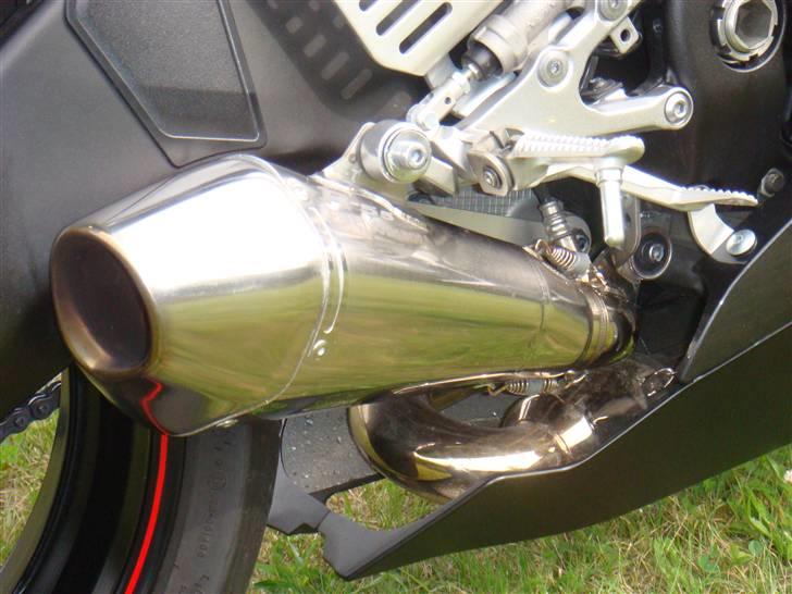 Yamaha R6-RR billede 7