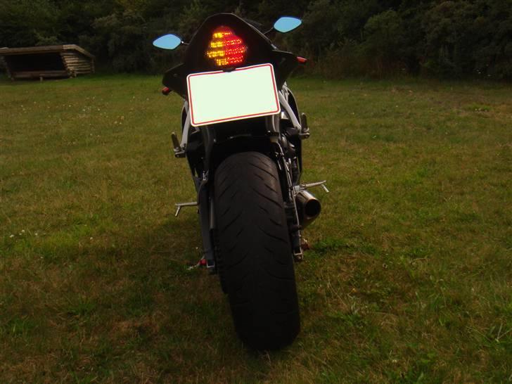 Yamaha R6-RR billede 8