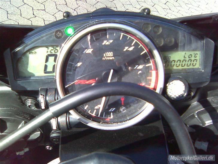 Yamaha R6-RR billede 10