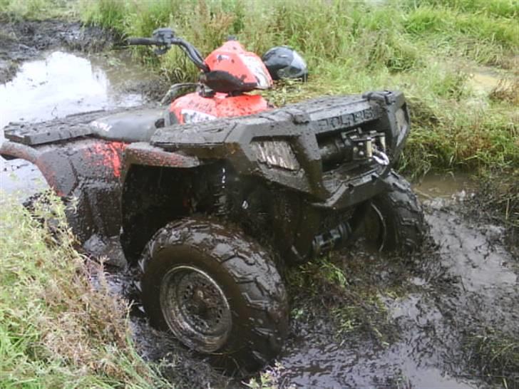 Polaris Sportsman 500 EFI billede 19
