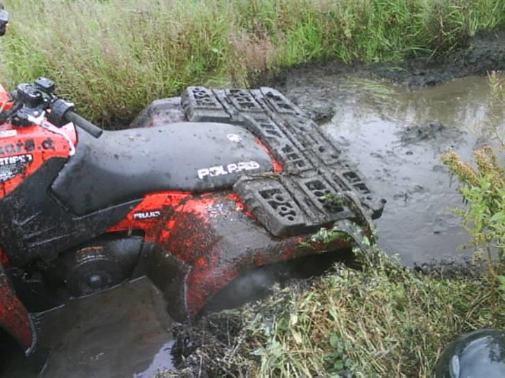 Polaris Sportsman 500 EFI billede 20