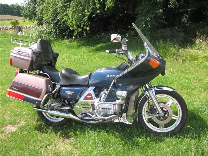 Honda Goldwing 1100  billede 2