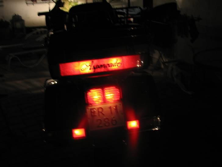 Honda Goldwing 1100  billede 4