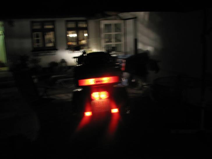 Honda Goldwing 1100  billede 5