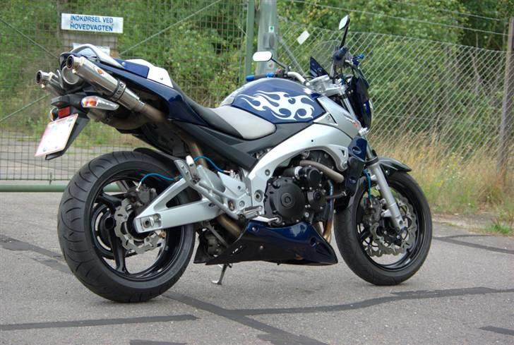 Suzuki GSR 600 ***SOLGT*** billede 18