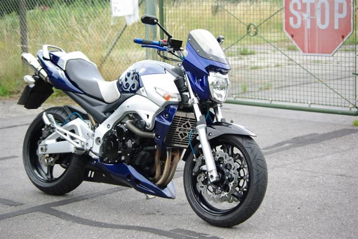 Suzuki GSR 600 ***SOLGT*** billede 19