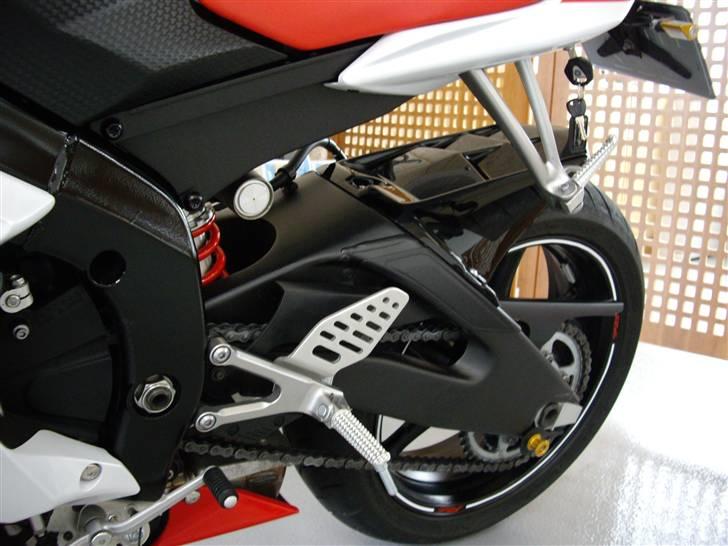 Yamaha YZF-R6 SOLGT billede 16