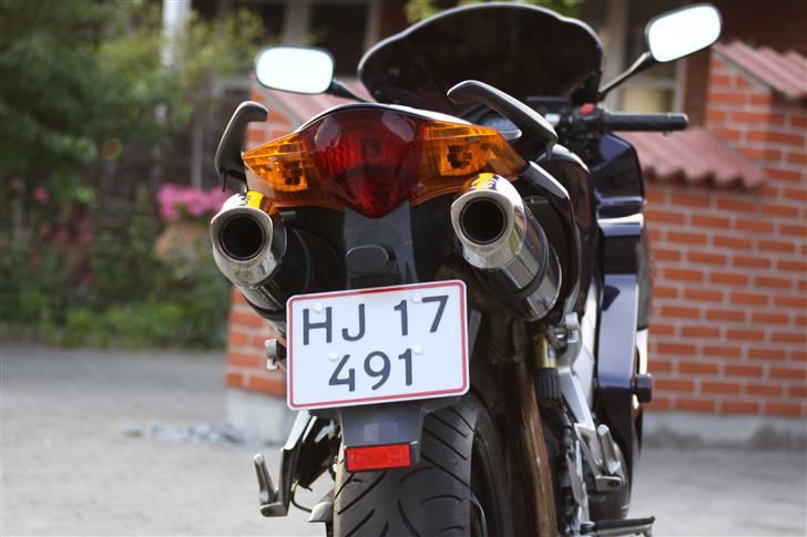 Honda vfr 800 vtec billede 5