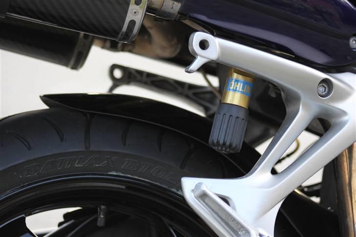 Honda vfr 800 vtec billede 6