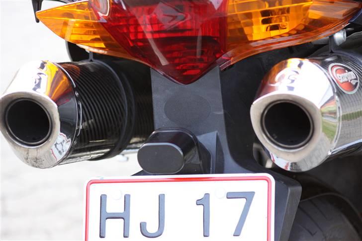 Honda vfr 800 vtec billede 7