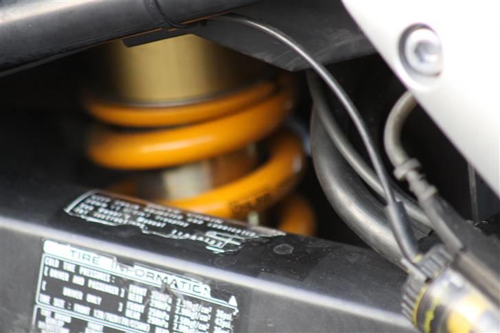 Honda vfr 800 vtec billede 8