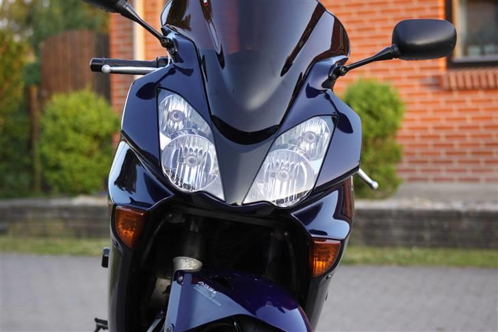 Honda vfr 800 vtec billede 9