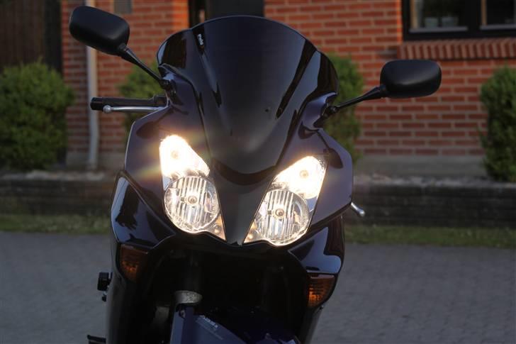 Honda vfr 800 vtec billede 10