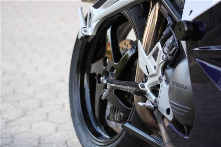 Honda vfr 800 vtec billede 12