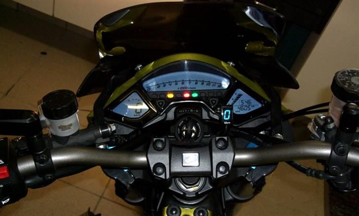 Honda cb1000ra - gipro gear indikator billede 6