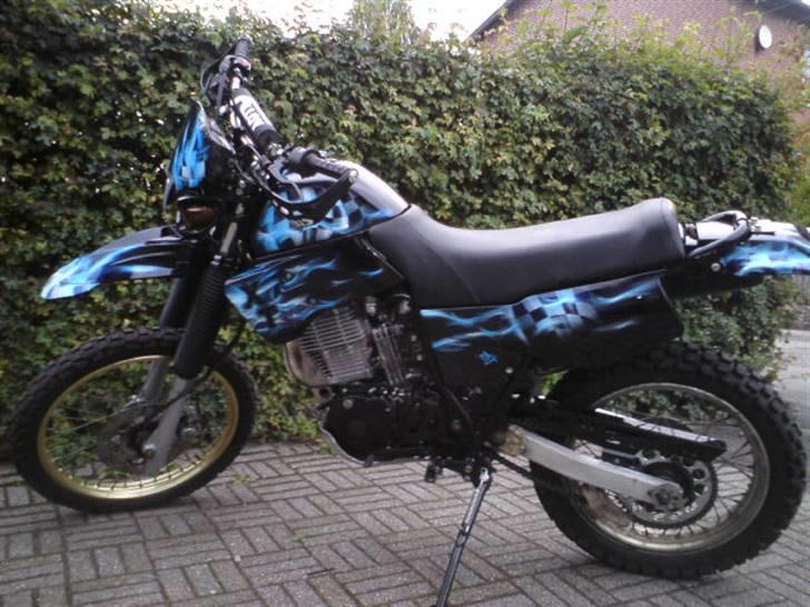 Yamaha xt 600 55w billede 1