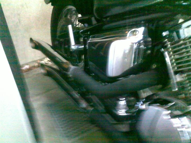 Yamaha xvs 1100 dragstar billede 7