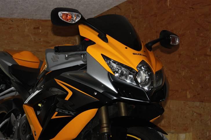 Suzuki gsxr (Solgt) billede 8