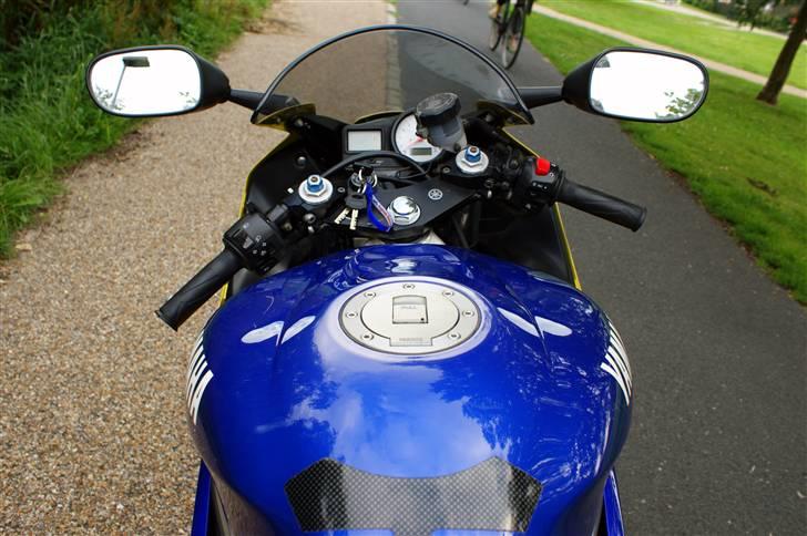 Yamaha YZF R6 - Solgt -  billede 11