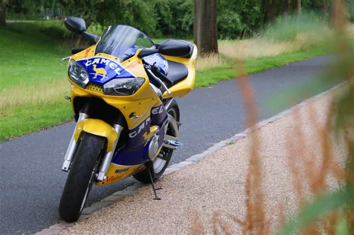 Yamaha YZF R6 - Solgt -  billede 13