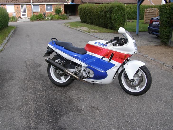 Honda CBR 600 (SOLGT) billede 8