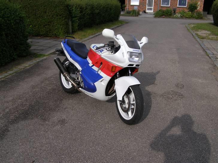 Honda CBR 600 (SOLGT) billede 9