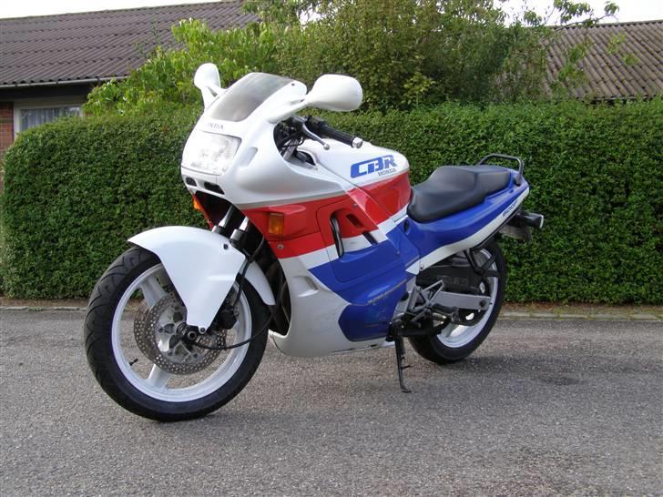 Honda CBR 600 (SOLGT) billede 11