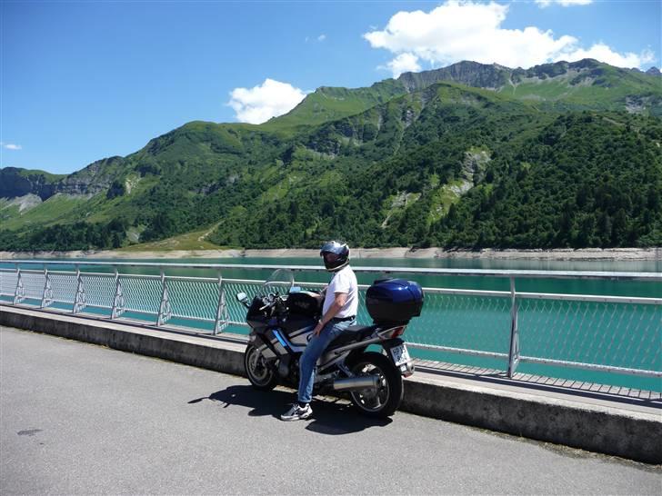 Yamaha FJR 1300 * SOLGT* - Og give dig gode oplevelser. billede 3