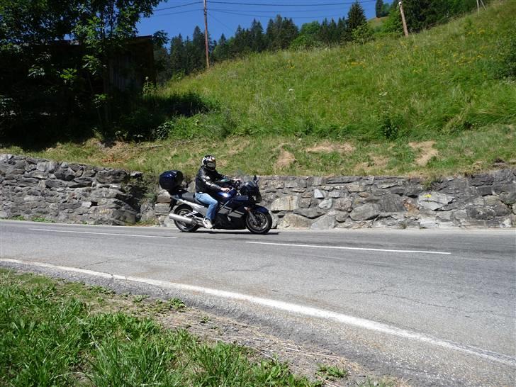 Yamaha FJR 1300 * SOLGT* - Det swinger...! billede 5