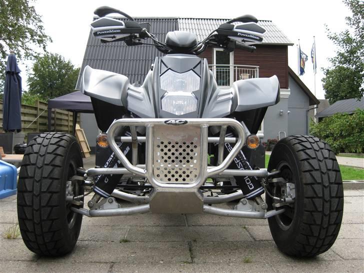 Hyosung te450 billede 6