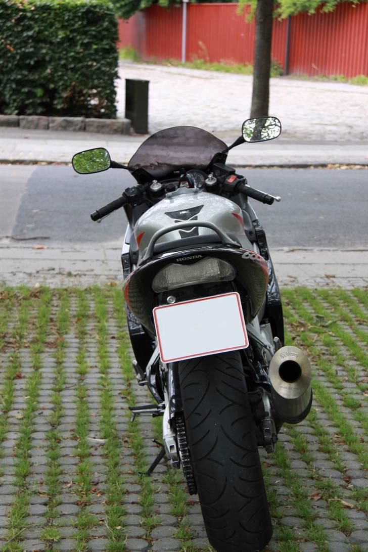 Honda CBR 600 F4i billede 3